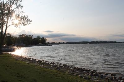 2018 Pour on the Shore