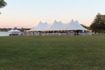 2015 Pour on the Shore