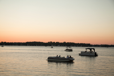 2016 Pour on the Shore