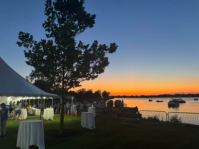 2025 Pour on the Shore